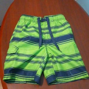 Boy swim trunks